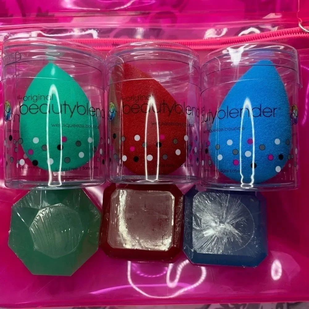 beautyblender The Jewel Heist Essentials Kit